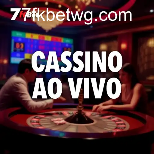 Cassino ao Vivo: Experiência Emocionante com 7fkbet